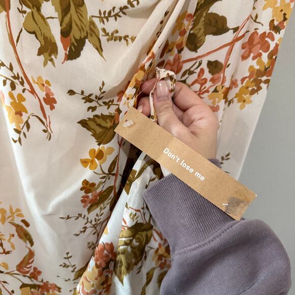 New Reformation Senna Dress - Picture 7 of 7